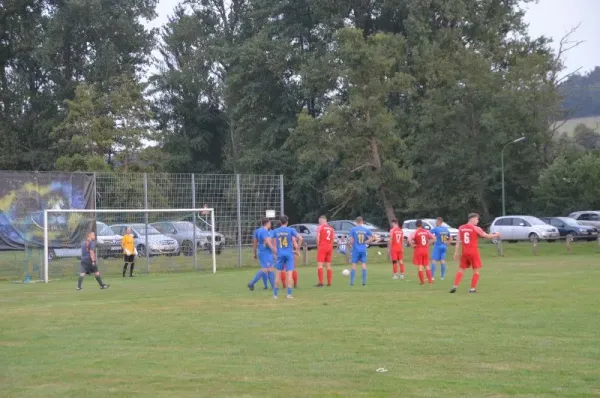 30.08.2024 SV Welkers vs. SG Rot-Weiss Rückers