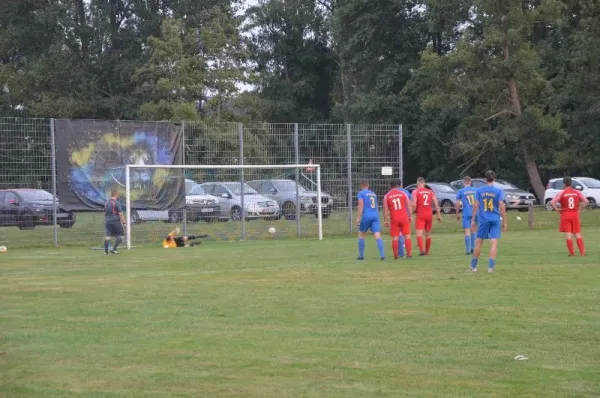 30.08.2024 SV Welkers vs. SG Rot-Weiss Rückers