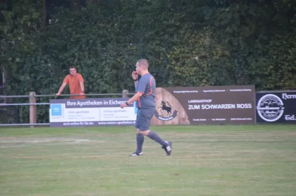 30.08.2024 SV Welkers vs. SG Rot-Weiss Rückers