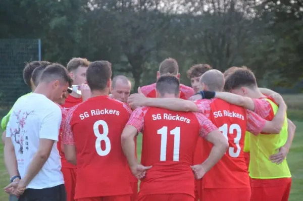 30.08.2024 SV Welkers vs. SG Rot-Weiss Rückers