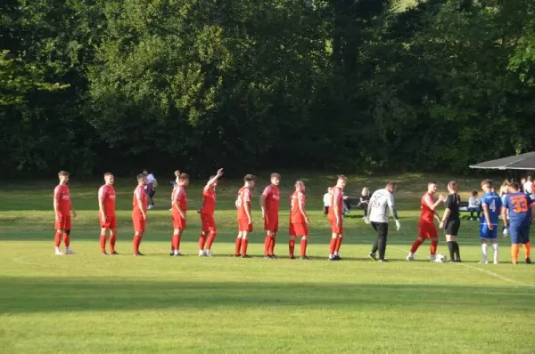 23.08.2024 SG Rommerz vs. SG Rot-Weiss Rückers