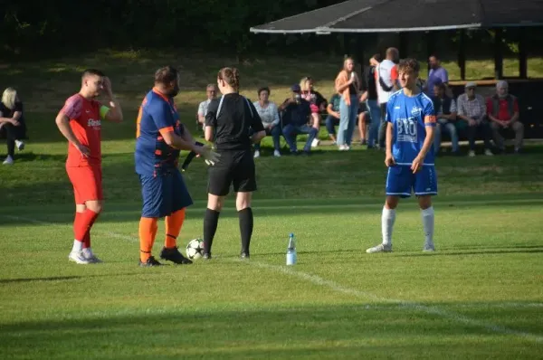 23.08.2024 SG Rommerz vs. SG Rot-Weiss Rückers