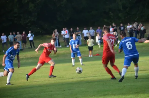 23.08.2024 SG Rommerz vs. SG Rot-Weiss Rückers