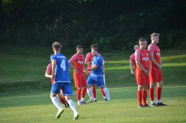 23.08.2024 SG Rommerz vs. SG Rot-Weiss Rückers