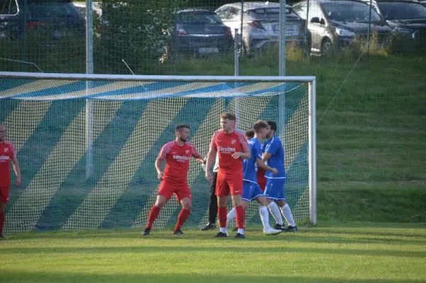 23.08.2024 SG Rommerz vs. SG Rot-Weiss Rückers