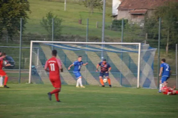 23.08.2024 SG Rommerz vs. SG Rot-Weiss Rückers