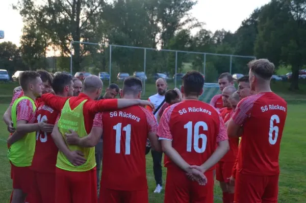 23.08.2024 SG Rommerz vs. SG Rot-Weiss Rückers