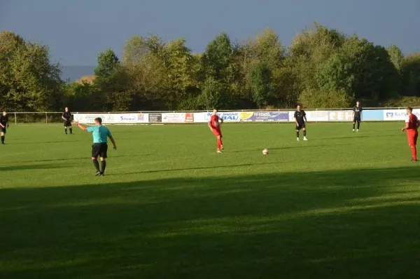 06.09.2024 SG Rot-Weiss Rückers vs. SG Grimmstadt