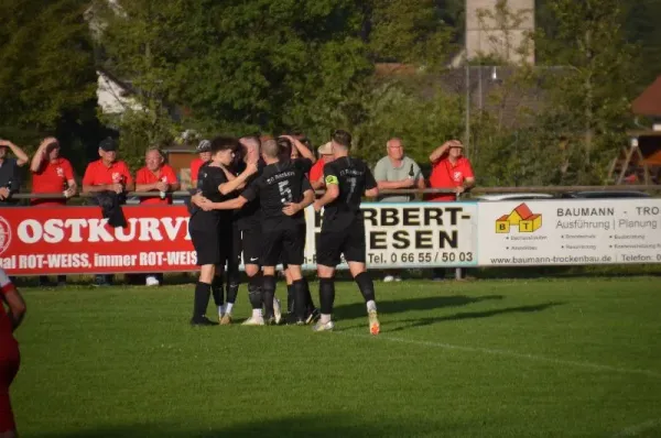 06.09.2024 SG Rot-Weiss Rückers vs. SG Grimmstadt