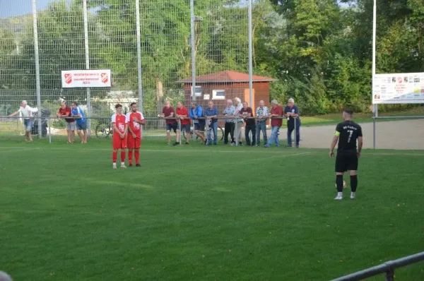 06.09.2024 SG Rot-Weiss Rückers vs. SG Grimmstadt