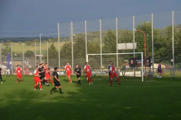 06.09.2024 SG Rot-Weiss Rückers vs. SG Grimmstadt