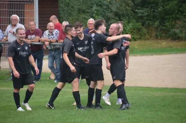 06.09.2024 SG Rot-Weiss Rückers vs. SG Grimmstadt