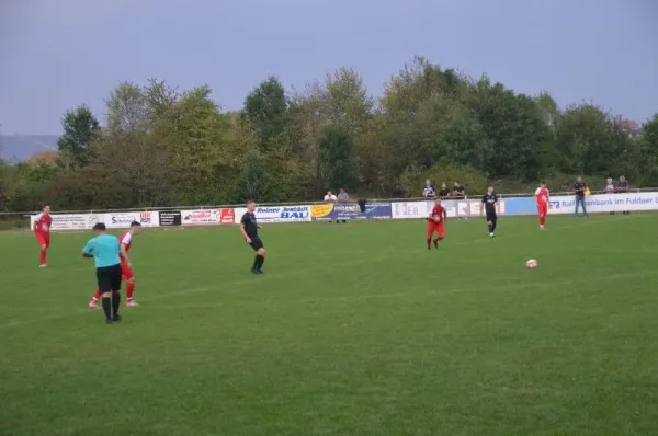 06.09.2024 SG Rot-Weiss Rückers vs. SG Grimmstadt