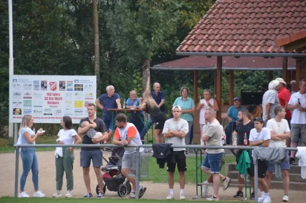 06.09.2024 SG Rot-Weiss Rückers vs. SG Grimmstadt