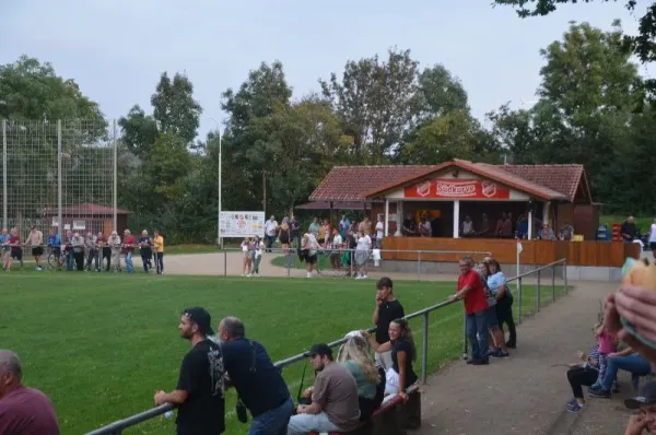 06.09.2024 SG Rot-Weiss Rückers vs. SG Grimmstadt