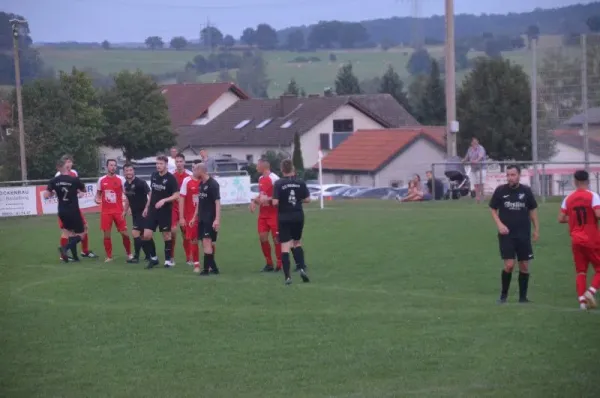 06.09.2024 SG Rot-Weiss Rückers vs. SG Grimmstadt