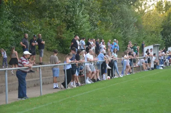 05.09.2024 Rückers/Mittelkalb. II vs. SV Höf und Haid