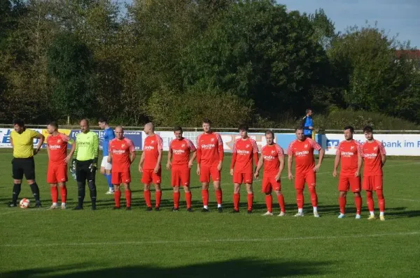 15.09.2024 SG Rot-Weiss Rückers vs. TSV Weyhers