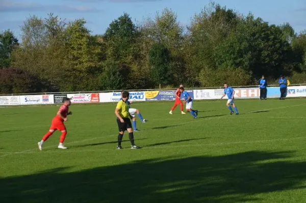 15.09.2024 SG Rot-Weiss Rückers vs. TSV Weyhers