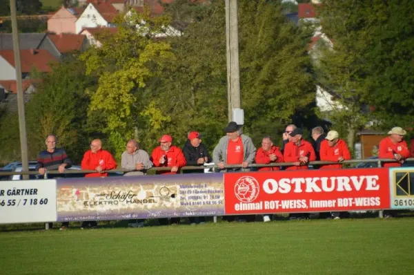 15.09.2024 SG Rot-Weiss Rückers vs. TSV Weyhers