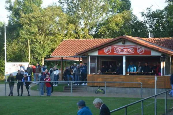 15.09.2024 SG Rot-Weiss Rückers vs. TSV Weyhers