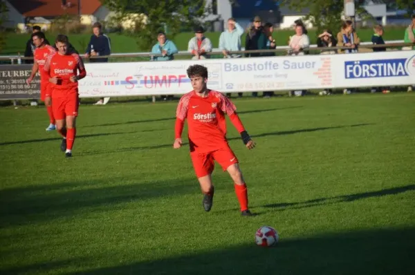 15.09.2024 SG Rot-Weiss Rückers vs. TSV Weyhers