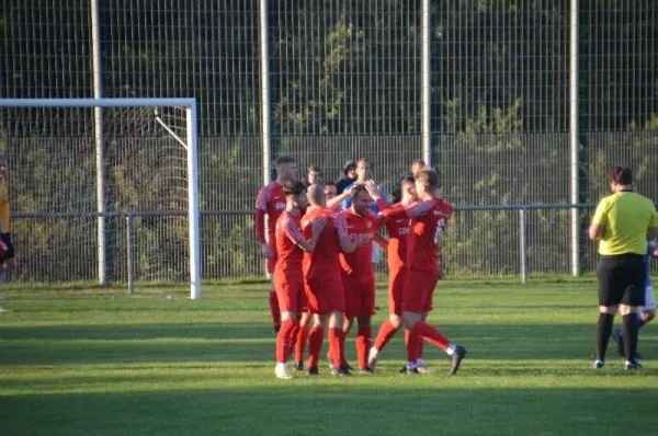 15.09.2024 SG Rot-Weiss Rückers vs. TSV Weyhers