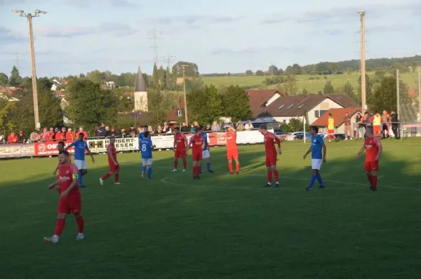 15.09.2024 SG Rot-Weiss Rückers vs. TSV Weyhers