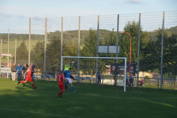 15.09.2024 SG Rot-Weiss Rückers vs. TSV Weyhers