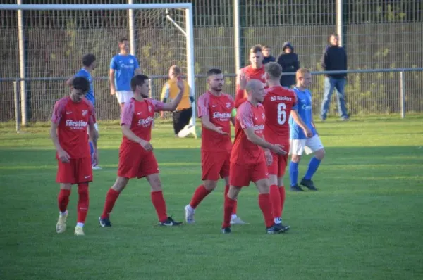 15.09.2024 SG Rot-Weiss Rückers vs. TSV Weyhers