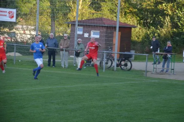 15.09.2024 SG Rot-Weiss Rückers vs. TSV Weyhers