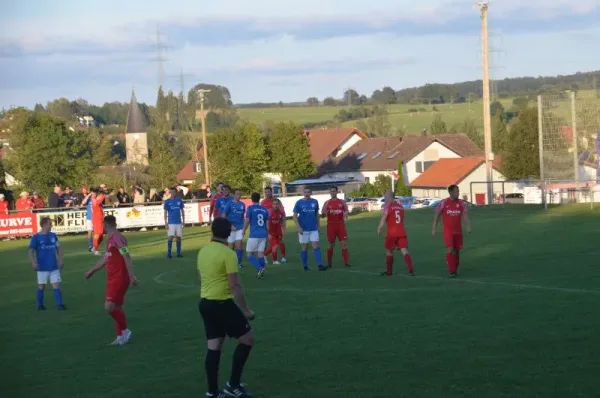 15.09.2024 SG Rot-Weiss Rückers vs. TSV Weyhers