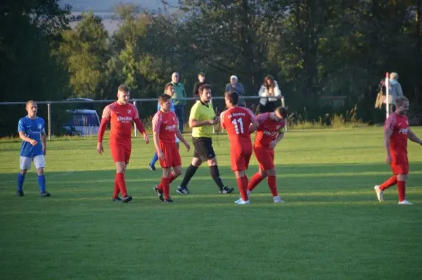 15.09.2024 SG Rot-Weiss Rückers vs. TSV Weyhers