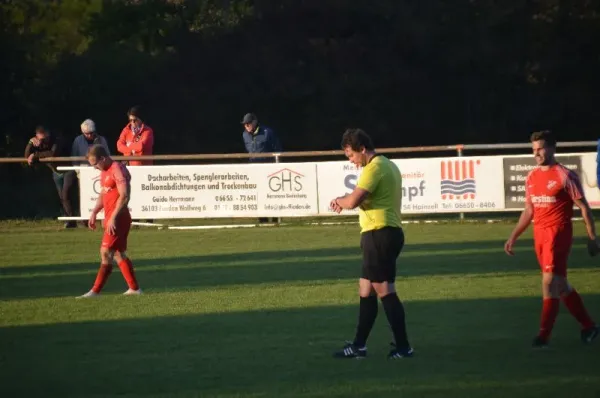 15.09.2024 SG Rot-Weiss Rückers vs. TSV Weyhers