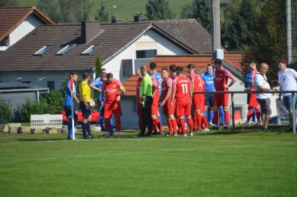 21.09.2024 SG Rot-Weiss Rückers vs. FSV Thalau