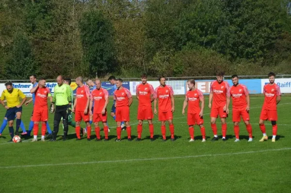 21.09.2024 SG Rot-Weiss Rückers vs. FSV Thalau