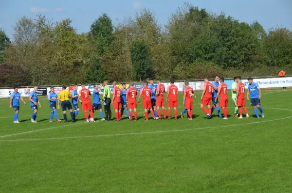 21.09.2024 SG Rot-Weiss Rückers vs. FSV Thalau