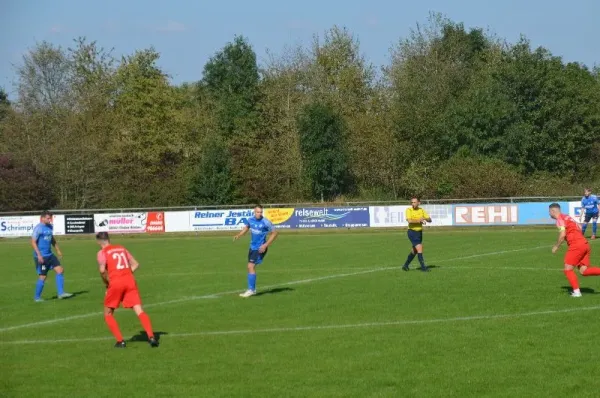 21.09.2024 SG Rot-Weiss Rückers vs. FSV Thalau