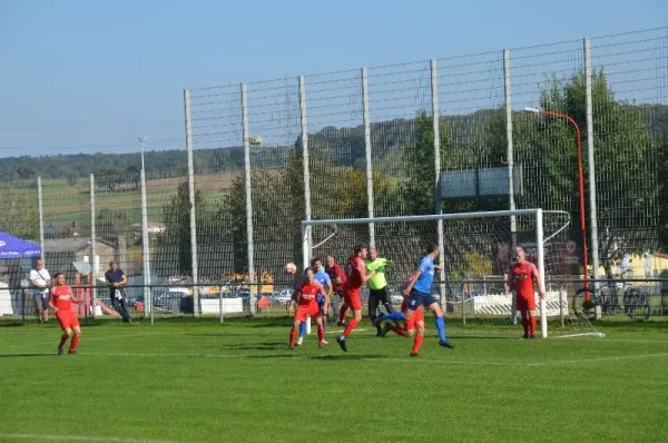 21.09.2024 SG Rot-Weiss Rückers vs. FSV Thalau