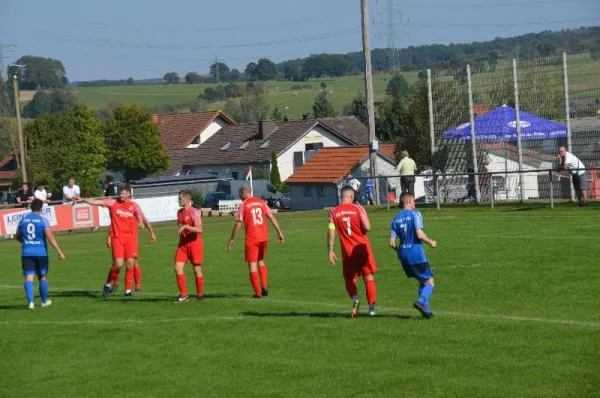 21.09.2024 SG Rot-Weiss Rückers vs. FSV Thalau