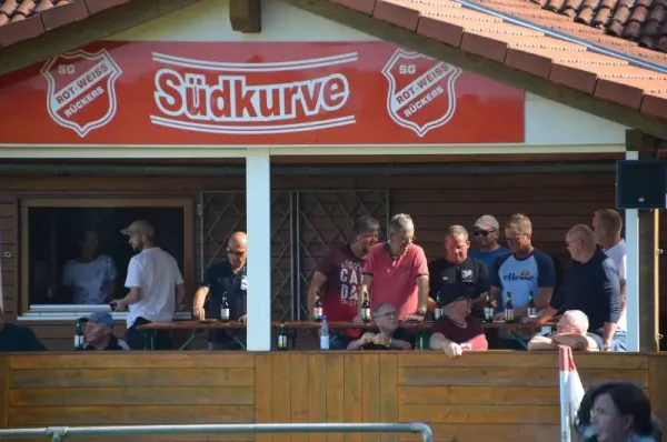 21.09.2024 SG Rot-Weiss Rückers vs. FSV Thalau