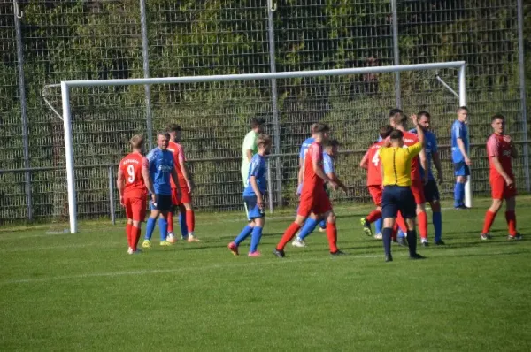 21.09.2024 SG Rot-Weiss Rückers vs. FSV Thalau