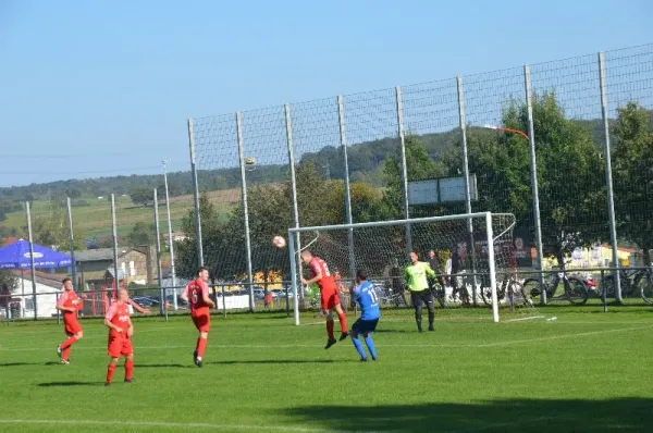 21.09.2024 SG Rot-Weiss Rückers vs. FSV Thalau