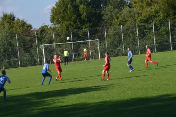 21.09.2024 SG Rot-Weiss Rückers vs. FSV Thalau