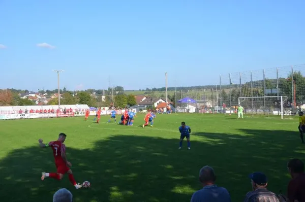 21.09.2024 SG Rot-Weiss Rückers vs. FSV Thalau