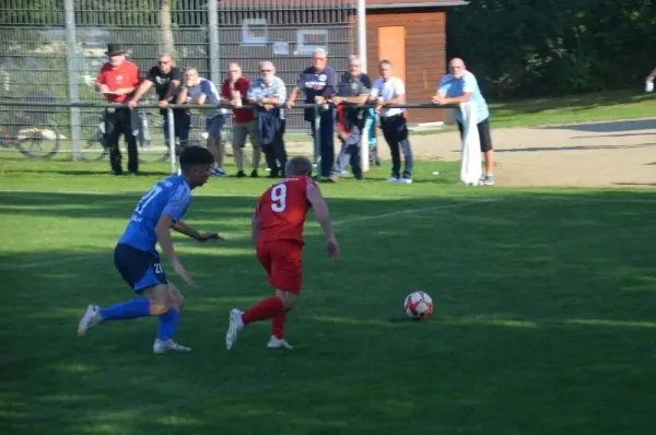 21.09.2024 SG Rot-Weiss Rückers vs. FSV Thalau