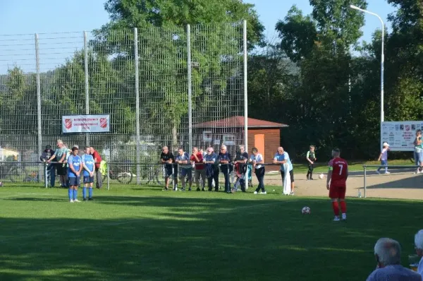 21.09.2024 SG Rot-Weiss Rückers vs. FSV Thalau