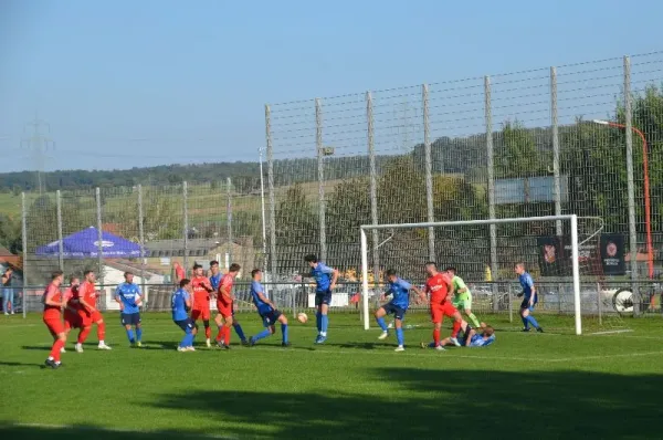 21.09.2024 SG Rot-Weiss Rückers vs. FSV Thalau