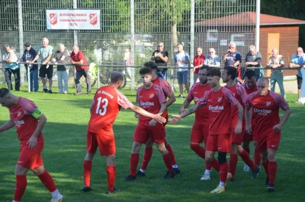 21.09.2024 SG Rot-Weiss Rückers vs. FSV Thalau