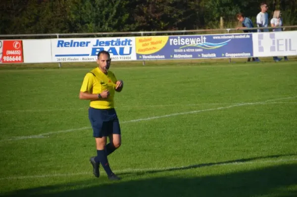 21.09.2024 SG Rot-Weiss Rückers vs. FSV Thalau